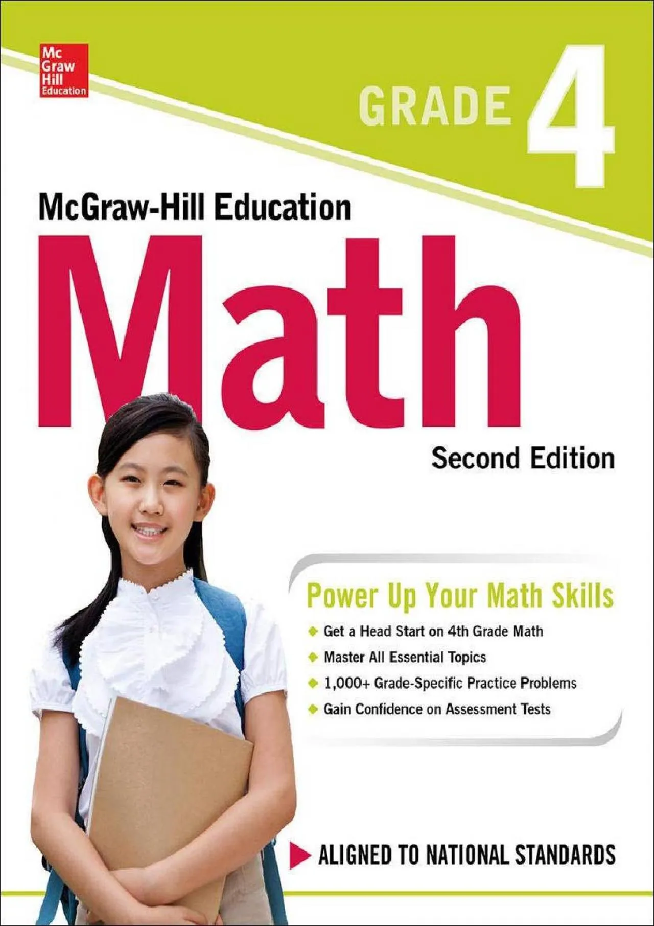 PDF-[DOWNLOAD] - McGraw-Hill Education Math Grade 4, Second Edition