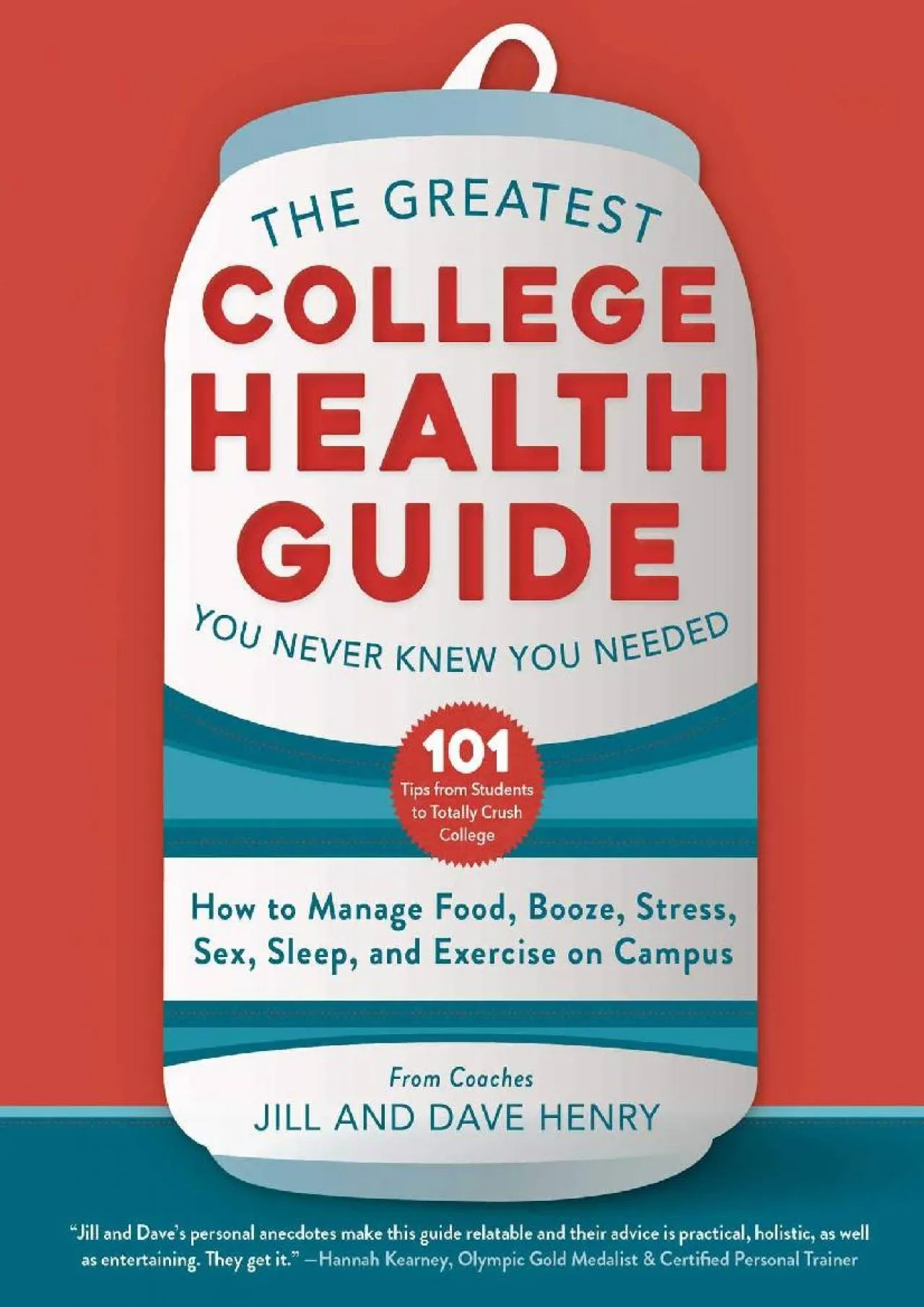 PDF-[EPUB] - The Greatest College Health Guide You Never Knew You Needed: How to Manage Food,