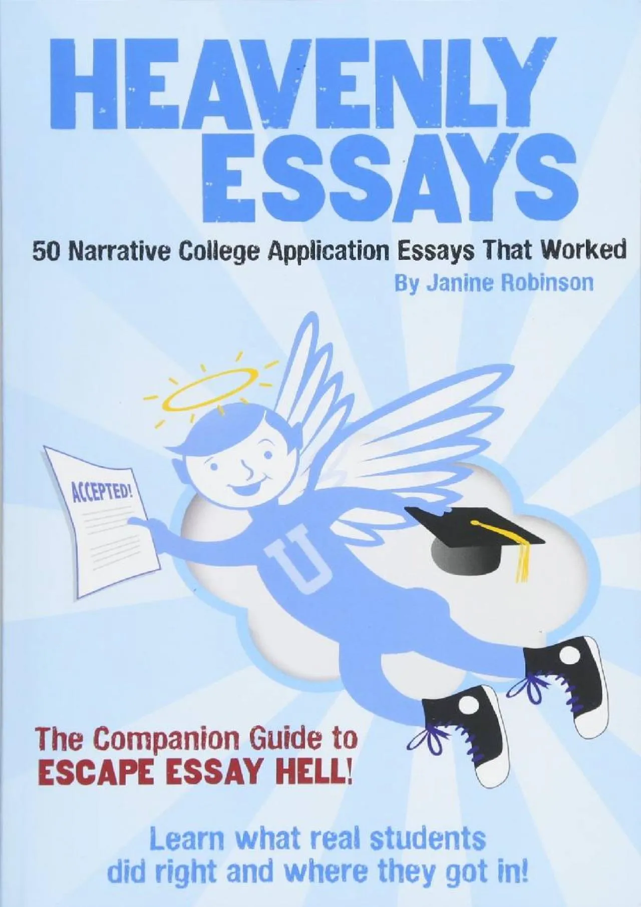 PDF-[EBOOK] - Heavenly Essays: 50 Narrative College Application Essays That Worked