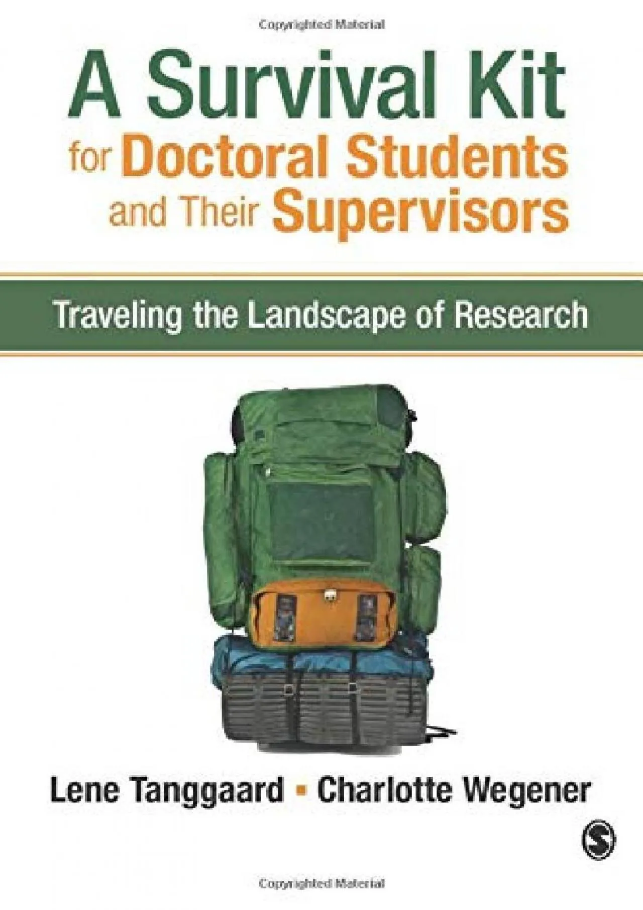 PDF-[EBOOK] - A Survival Kit for Doctoral Students and Their Supervisors: Traveling the Landscape