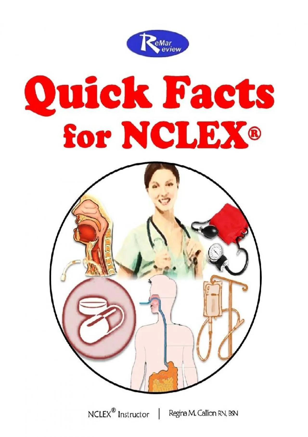 PDF-[DOWNLOAD] - The ReMar Review Quick Facts for NCLEX