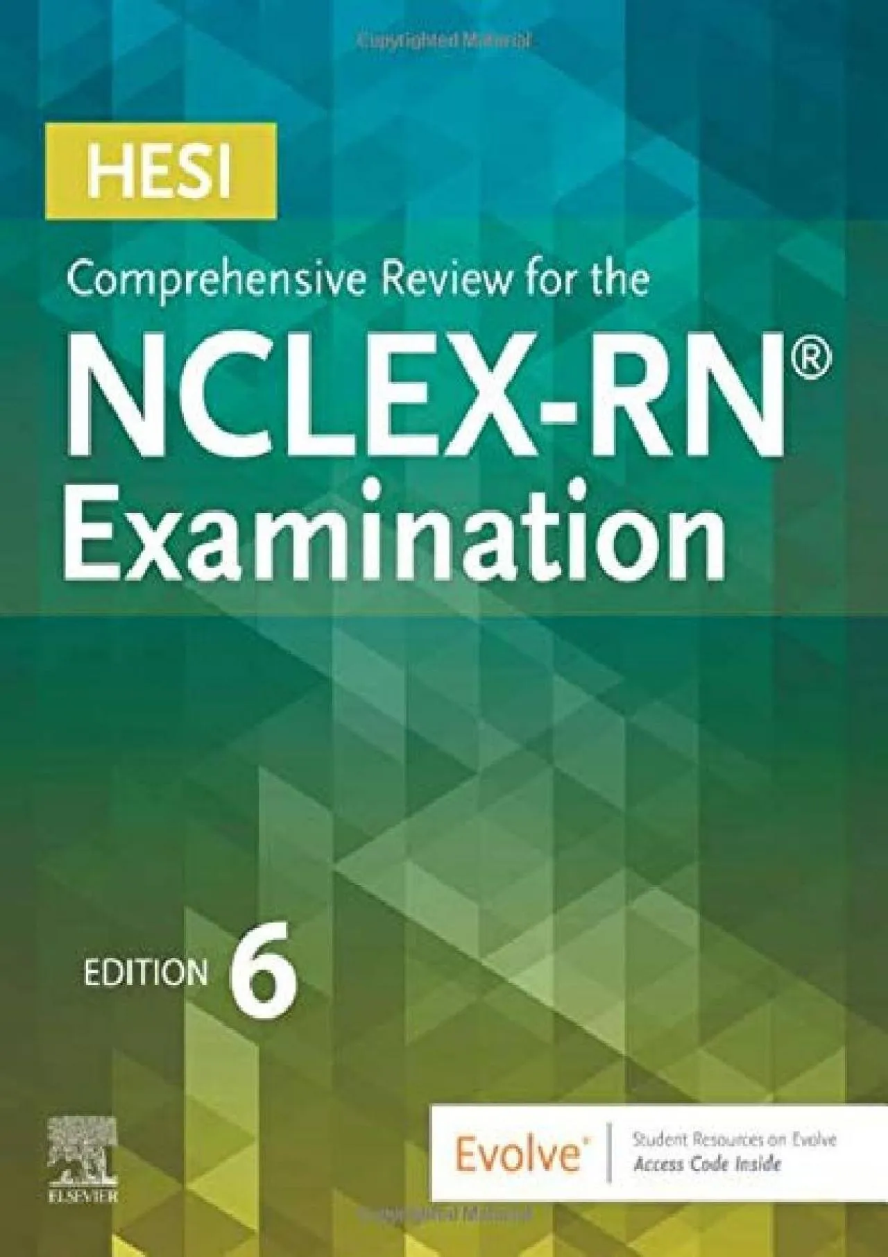 PDF-[EBOOK] - HESI Comprehensive Review for the NCLEX-RN Examination