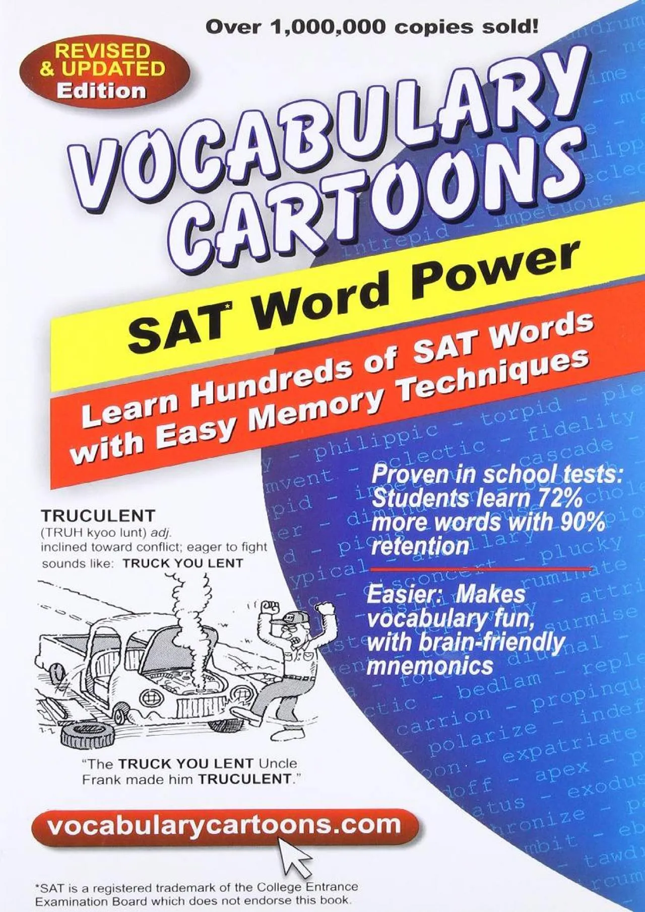 PDF-[DOWNLOAD] - Vocabulary Cartoons, SAT Word Power: Learn Hundreds of SAT Words Fast with