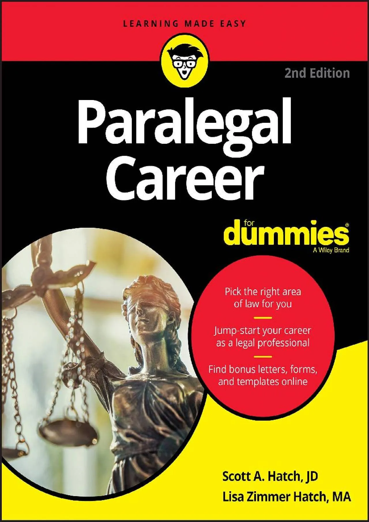 PDF-[READ] - Paralegal Career For Dummies