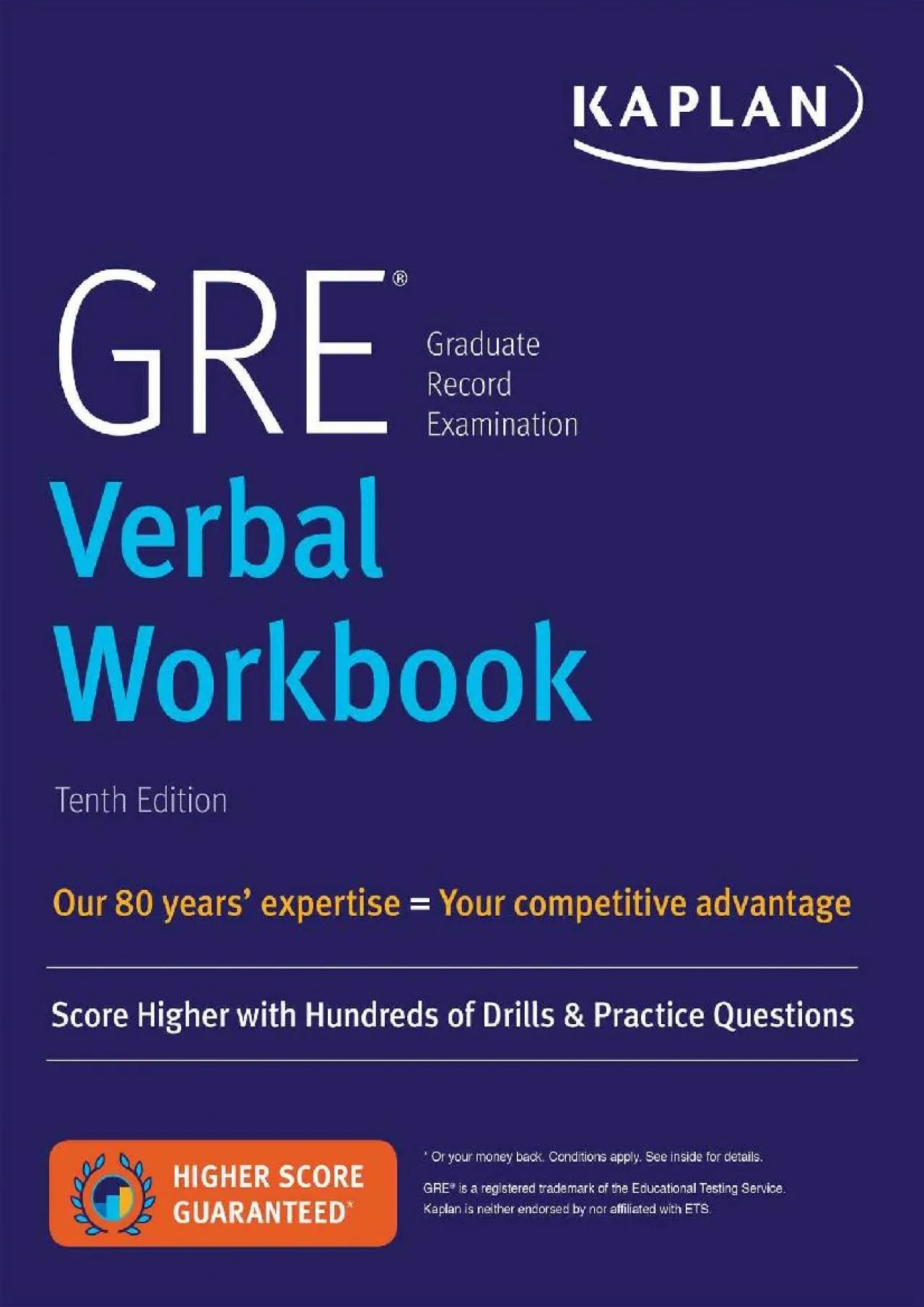 PDF-[DOWNLOAD] - GRE Verbal Workbook: Score Higher with Hundreds of Drills & Practice Questions