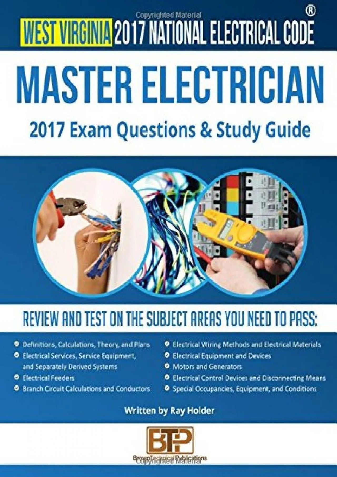 PDF-[DOWNLOAD] - West Virginia 2017 Master Electrician Study Guide