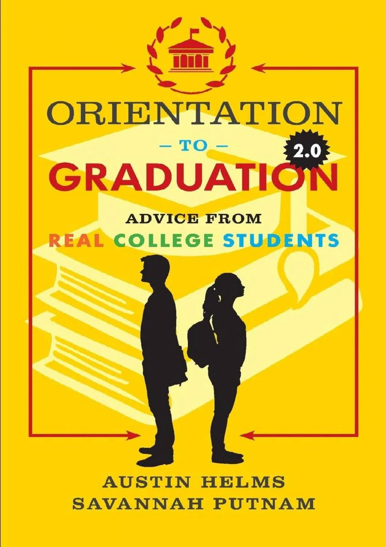 PDF-[EBOOK] - Orientation to Graduation 2.0: Advice From Real College Students