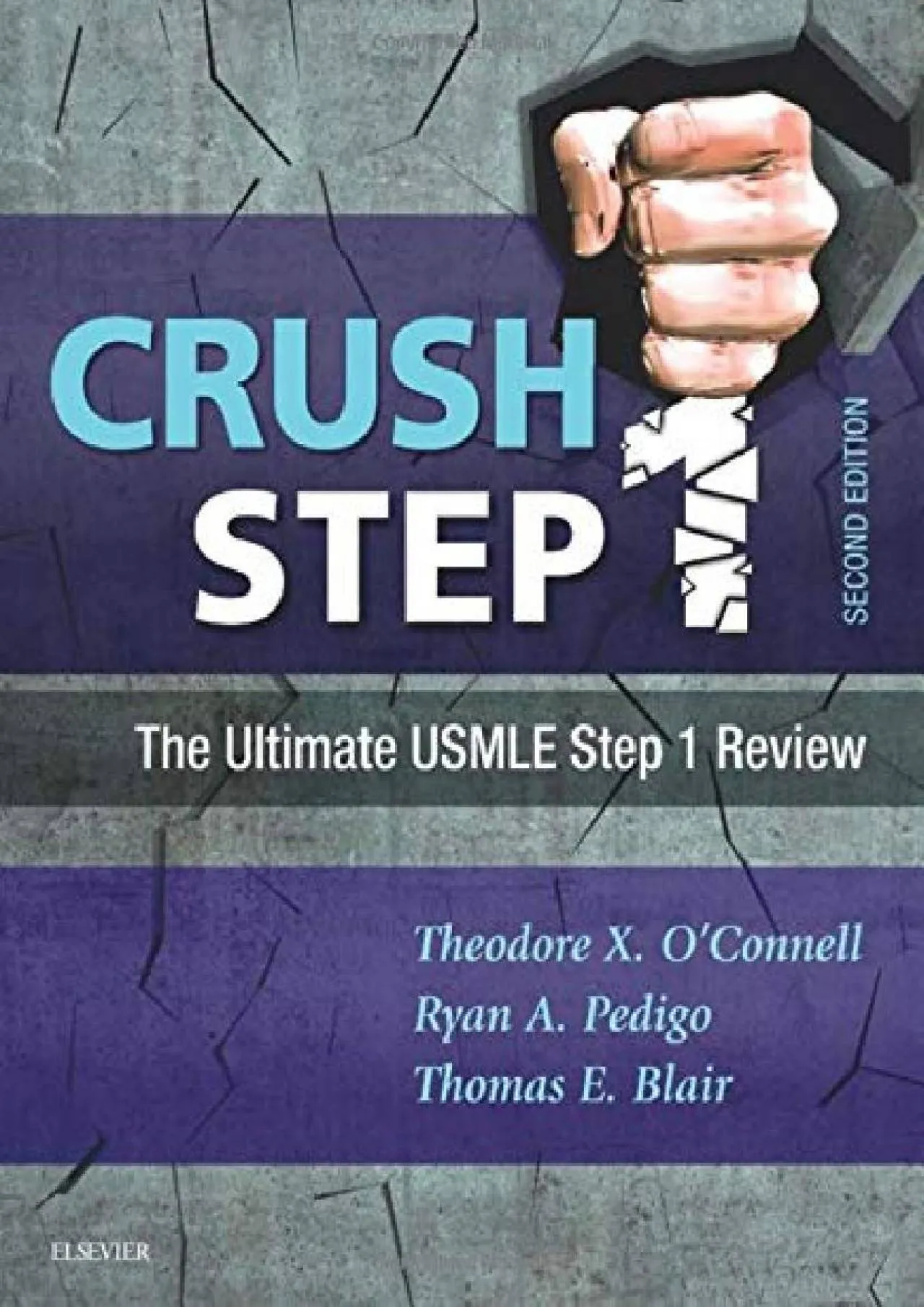 PDF-[DOWNLOAD] - Crush Step 1: The Ultimate USMLE Step 1 Review