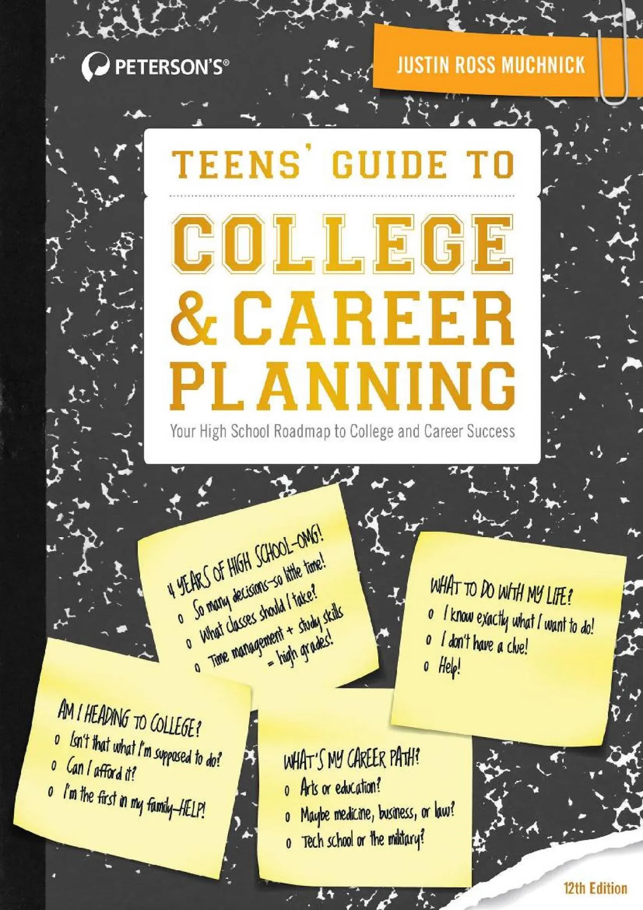 PDF-[EPUB] - Teens\' Guide to College & Career Planning