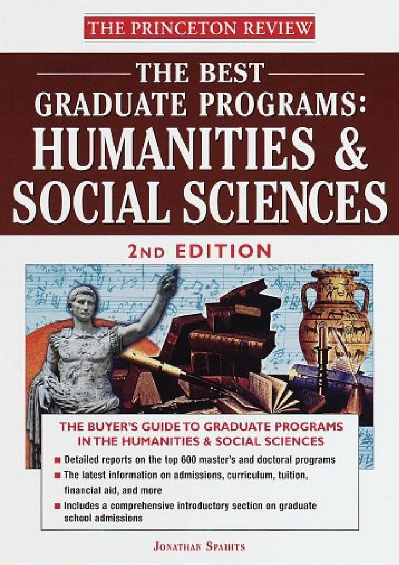 PDF-[READ] - The Best Graduate Programs: Humanities and Social Sciences, 2nd Edition (BEST