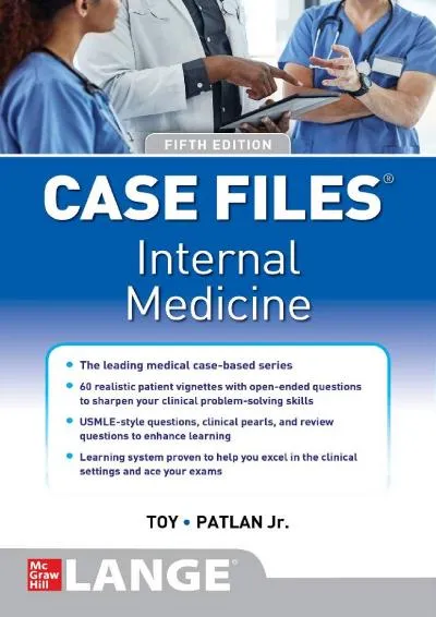 [DOWNLOAD] -  Case Files Internal Medicine, Sixth Edition