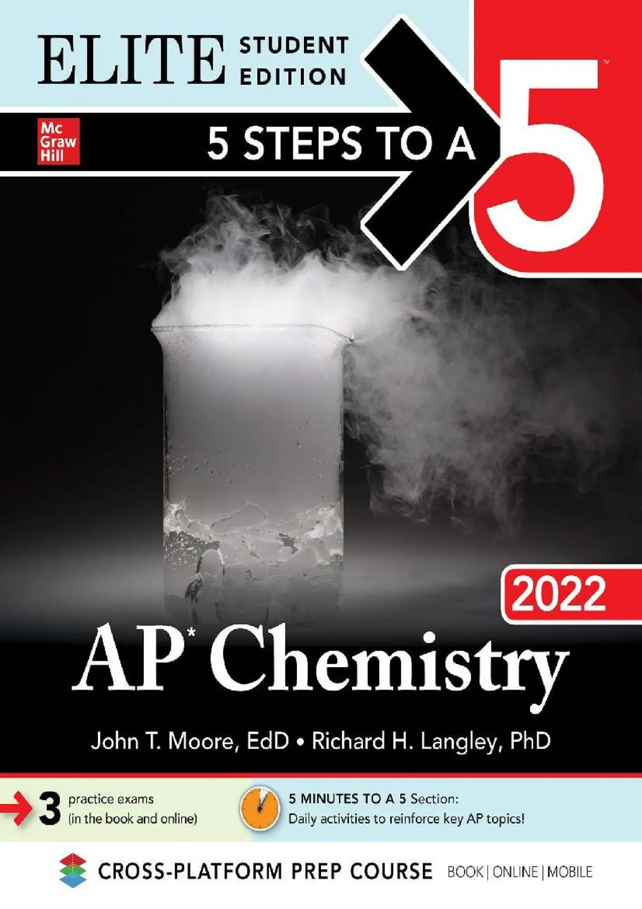 PDF-[READ] - 5 Steps to a 5: AP Chemistry 2022 Elite Student Edition