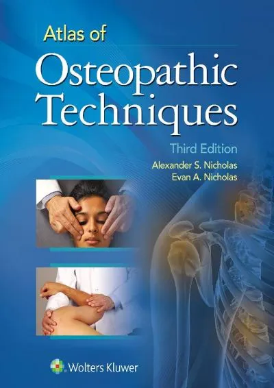 [EBOOK] -  Atlas of Osteopathic Techniques