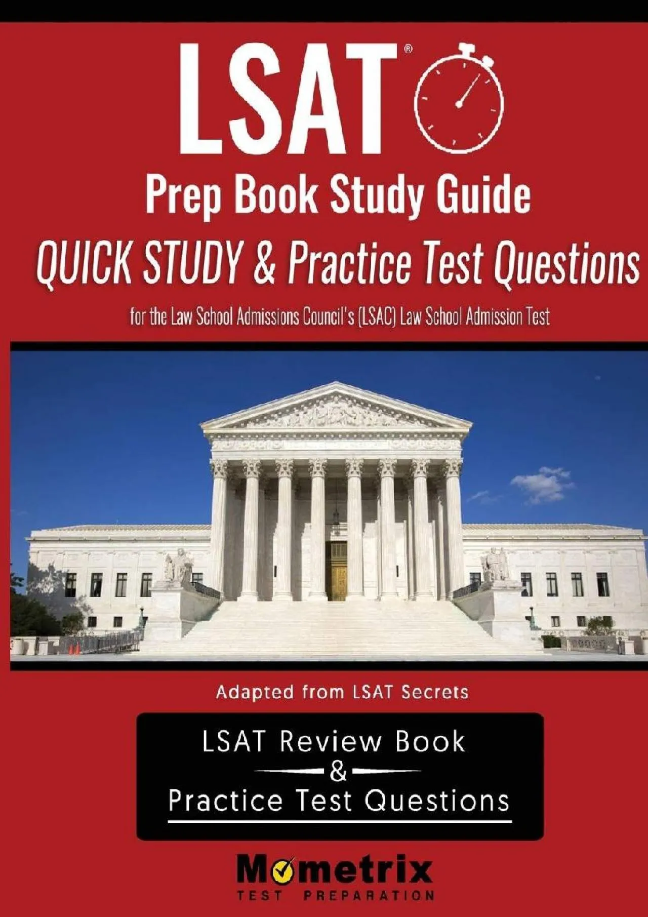 PDF-[READ] - LSAT Prep Book Study Guide: Quick Study & Practice Test Questions for the Law