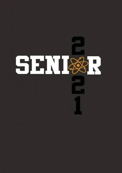 [READ] -  Senior 2021 Physics: Senior 12th Grade Graduation Notebook