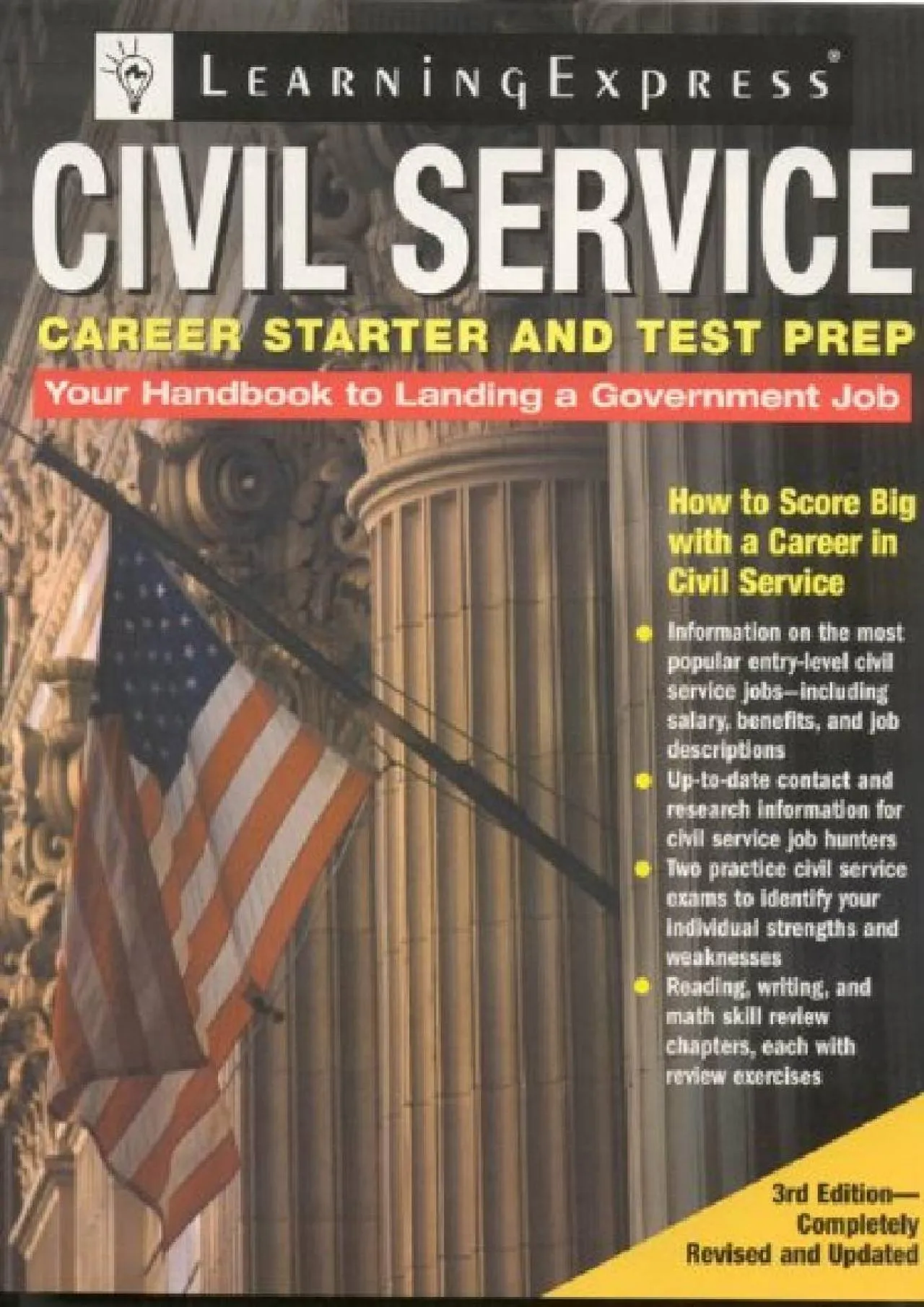 PDF-[READ] - Civil Service Career Starter and Test Prep: How to Score Big with a Career in