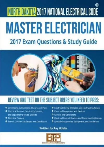 [EPUB] -  North Dakota 2017 Master Electrician Study Guide