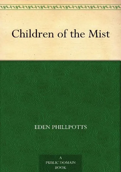 [EBOOK] -  Children of the Mist