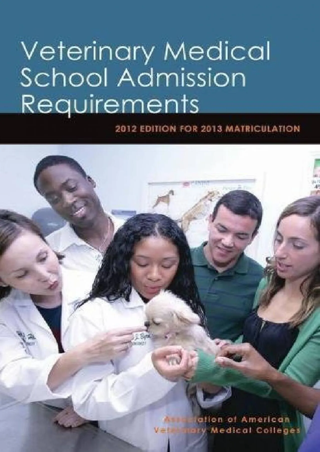 PDF-[EPUB] - Veterinary Medical School Admission Requirements: 2007 Edition for 2008 Matriculation