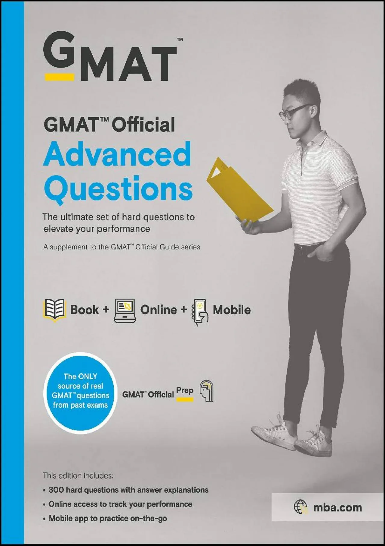 PDF-[EBOOK] - GMAT Official Advanced Questions