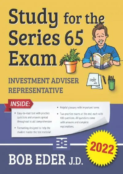 [DOWNLOAD] -  Study for the Series 65 Exam