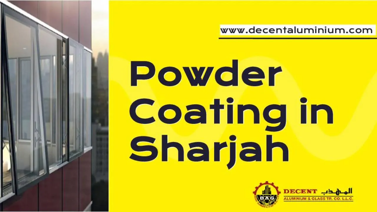 PDF-Powder Coating in Sharjah