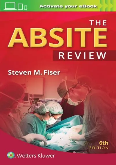 [DOWNLOAD] -  The ABSITE Review