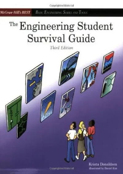 [DOWNLOAD] -  Engineering Student Survival Guide (BEST Series)