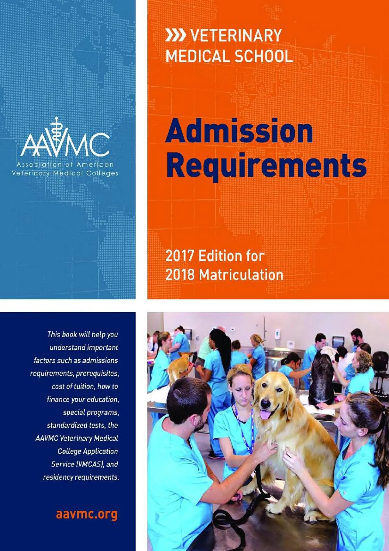 PDF-[EPUB] - Veterinary Medical School Admission Requirements (VMSAR): 2017 Edition for 2018