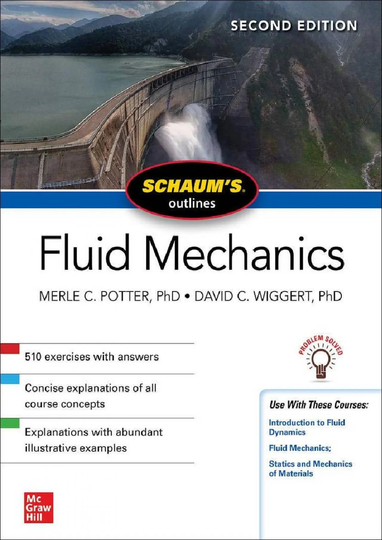 PDF-[EPUB] - Schaum\'s Outline of Fluid Mechanics, Second Edition (Schaum\'s Outlines)