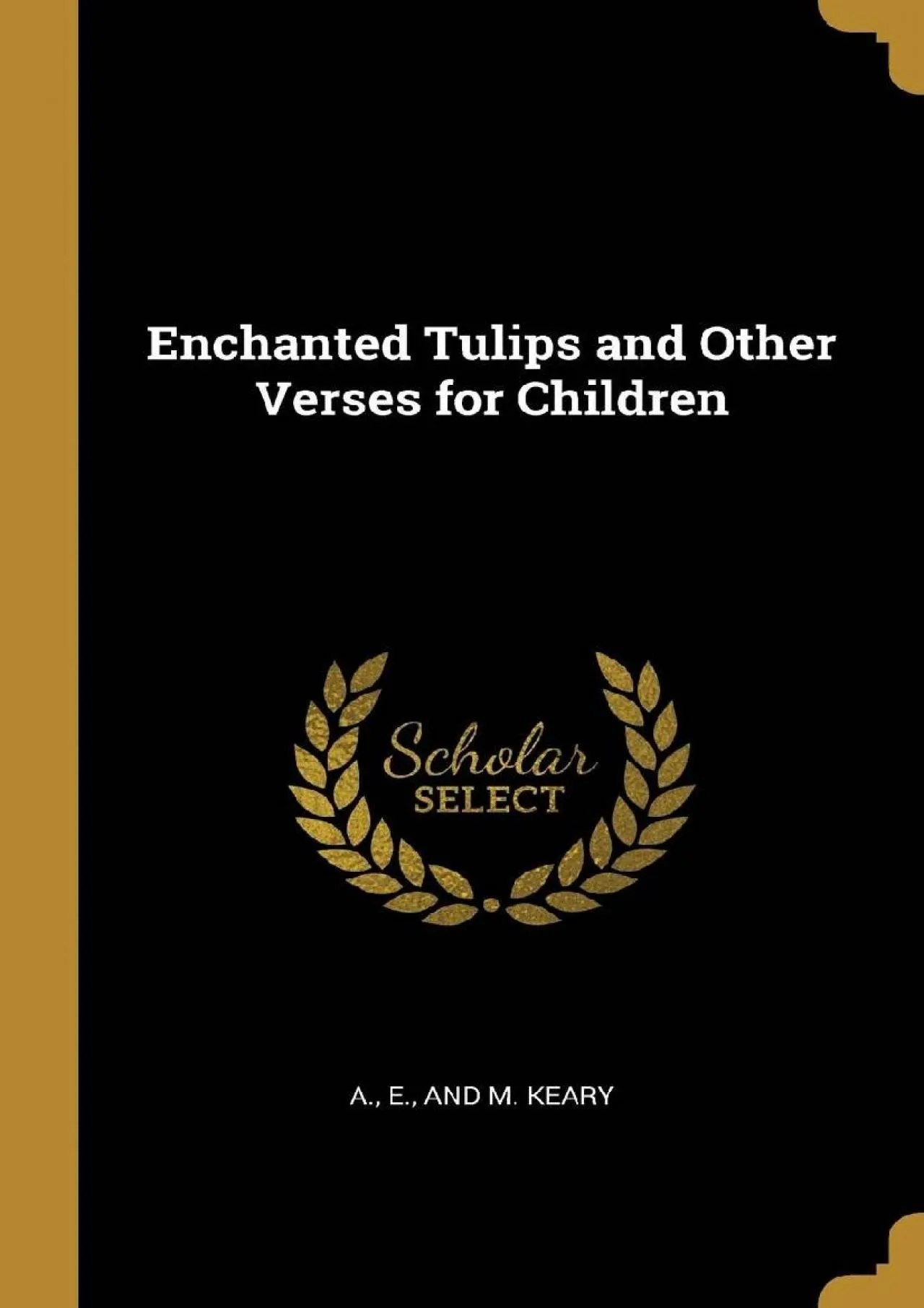 PDF-[EPUB] - Enchanted Tulips and Other Verses for Children