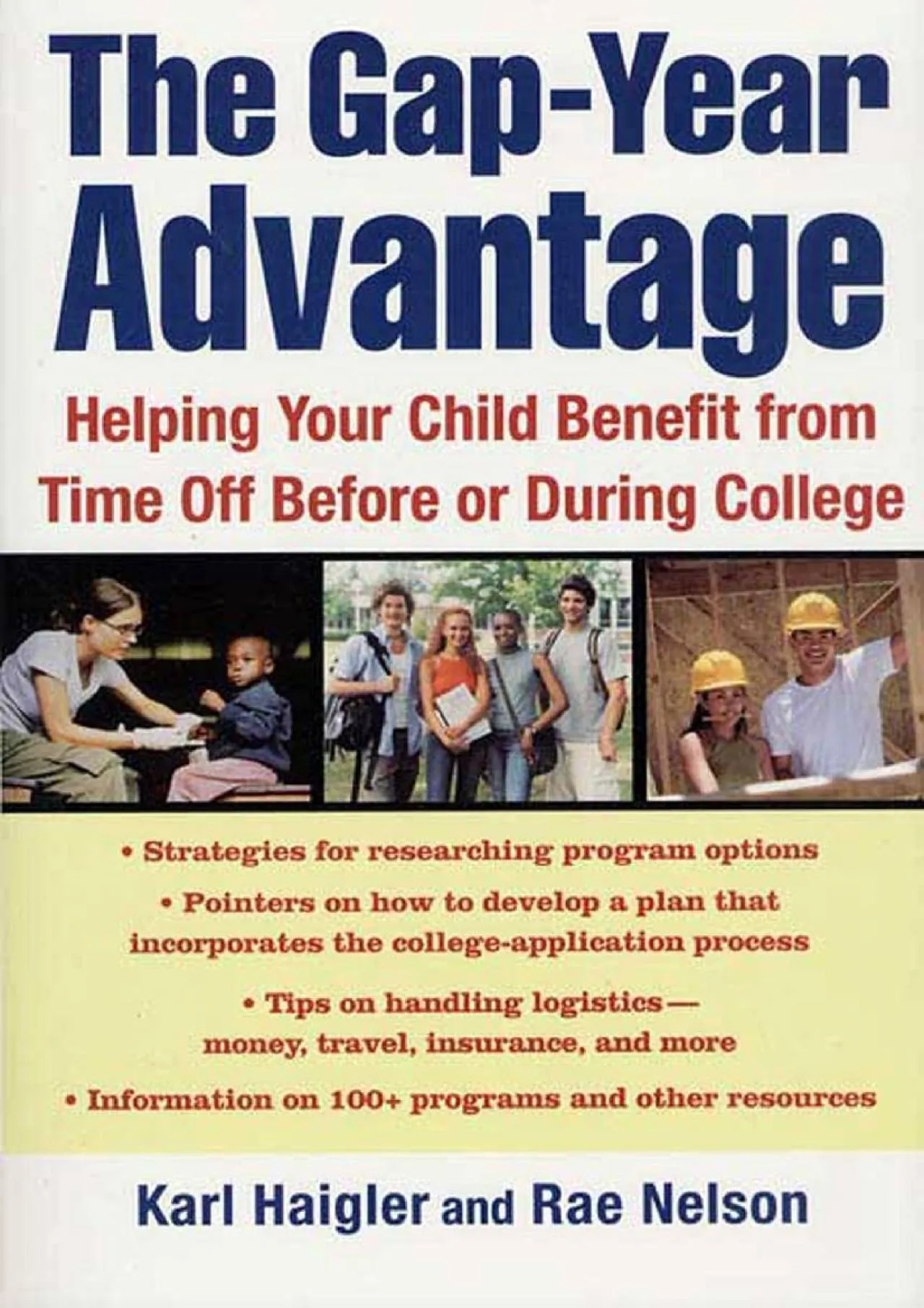 PDF-[DOWNLOAD] - The Gap-Year Advantage: Helping Your Child Benefit from Time Off Before