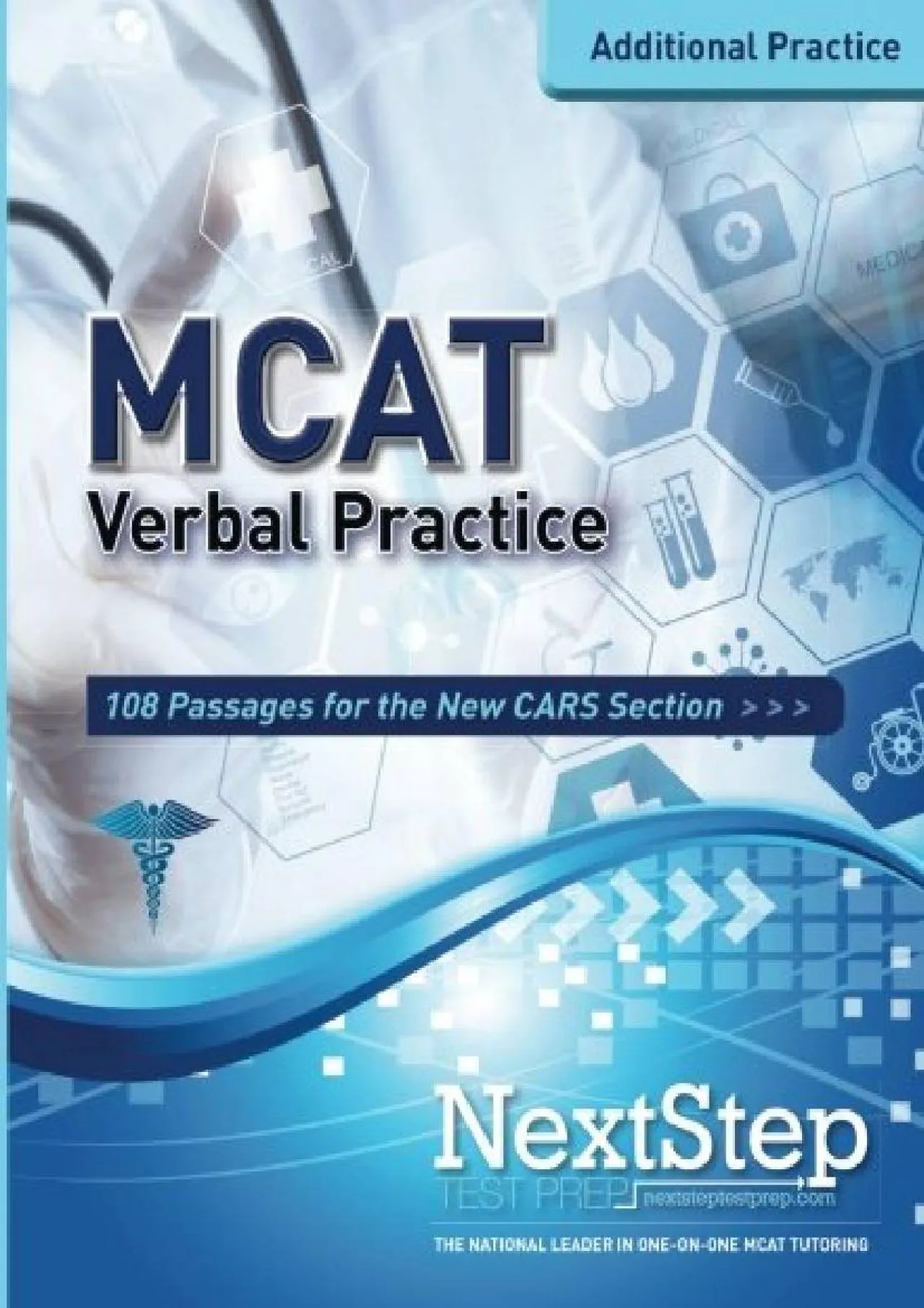 PDF-[EBOOK] - MCAT Verbal Practice: 108 Passages for the new CARS Section