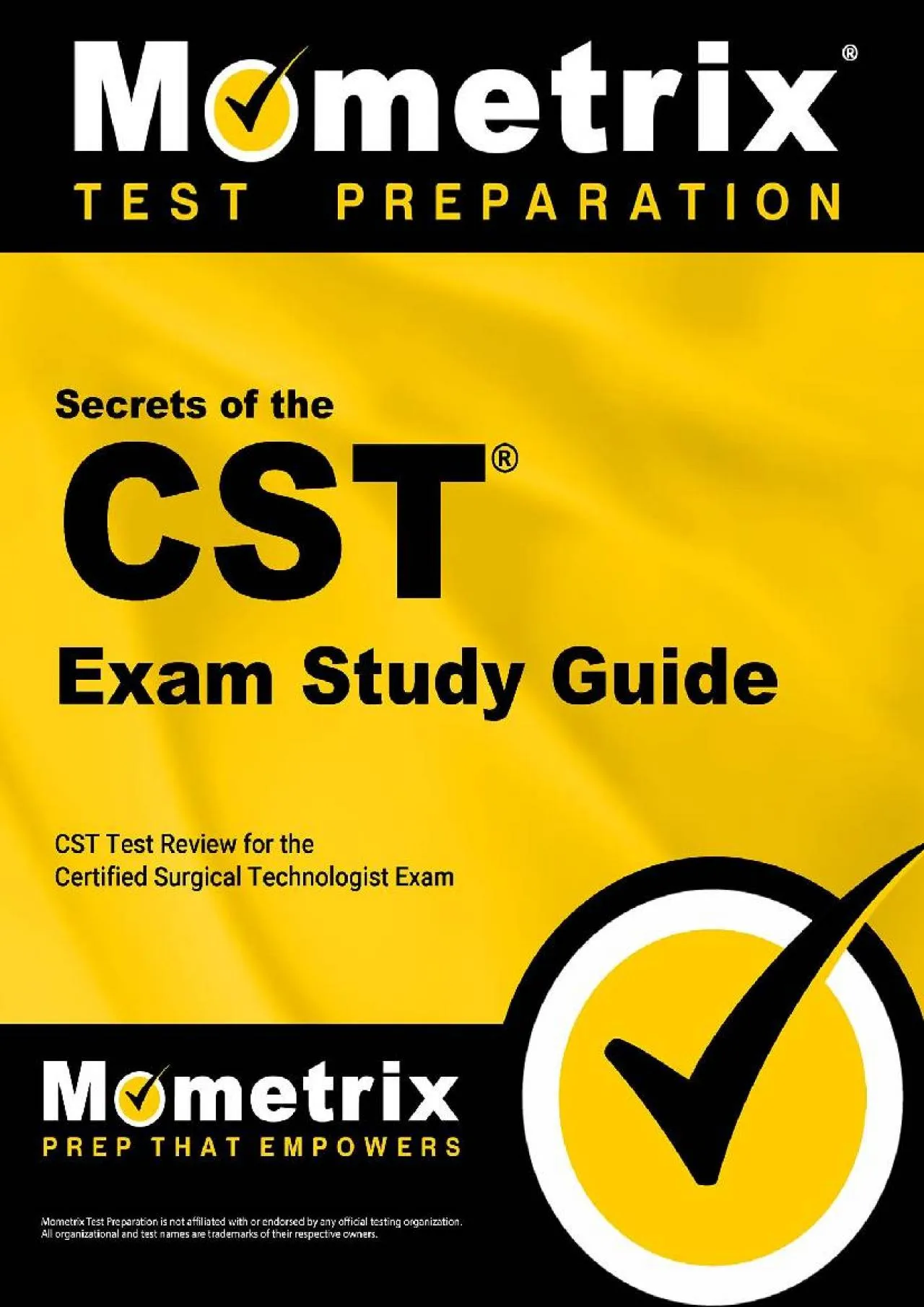 PDF-[EPUB] - Secrets of the CST Exam Study Guide: CST Test Review for the Certified Surgical