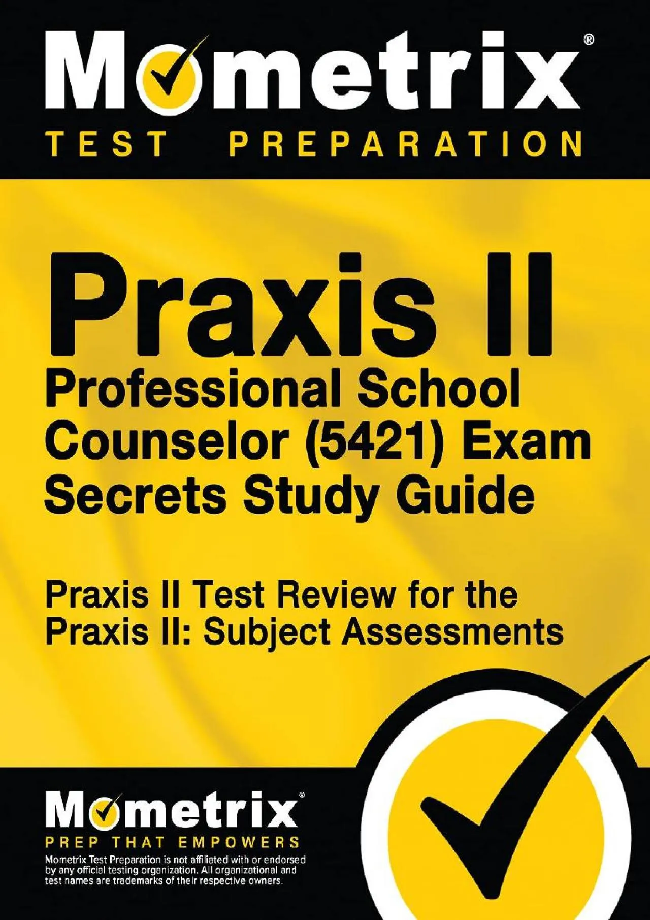 PDF-[READ] - Praxis II Professional School Counselor (5421) Exam Secrets Study Guide: Praxis