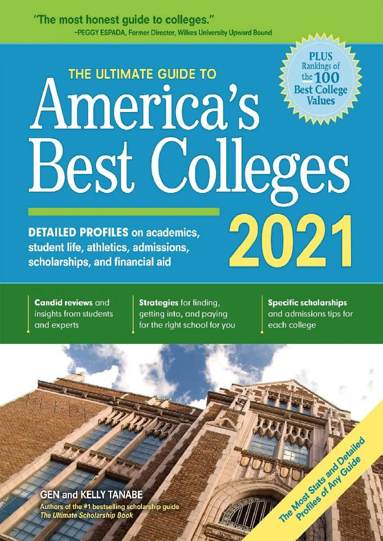 PDF-[EBOOK] - The Ultimate Guide to America\'s Best Colleges 2021