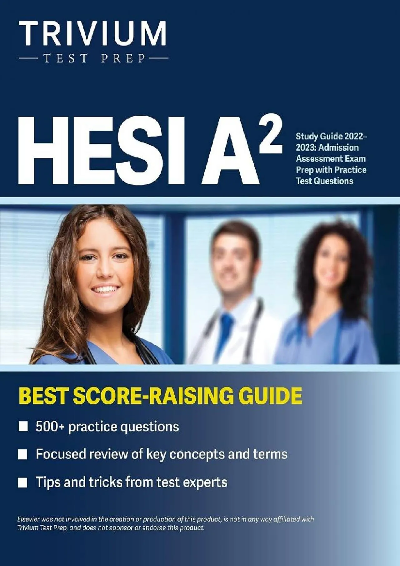 PDF-[EPUB] - HESI A2 Study Guide 2022-2023: Admission Assessment Exam Prep with Practice