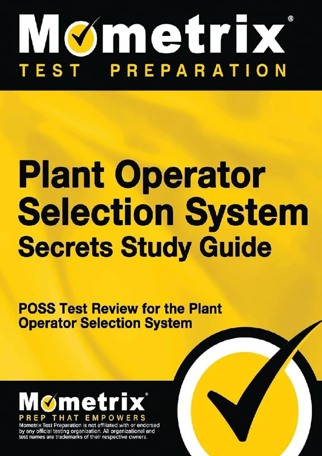 PDF-[READ] - Plant Operator Selection System Secrets Study Guide: POSS Test Review for the