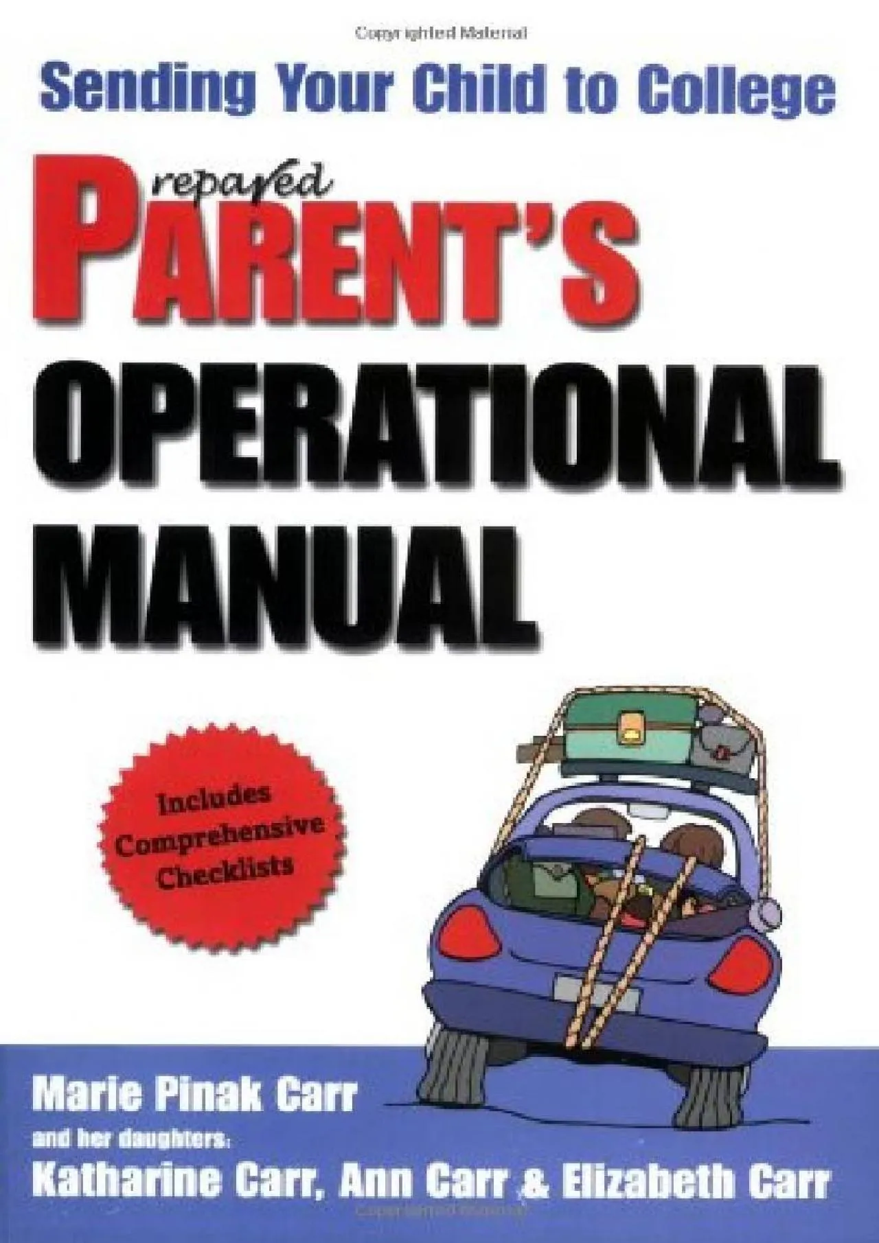 PDF-[DOWNLOAD] - Prepared Parent\'s Operational Manual: Sending your Child to College