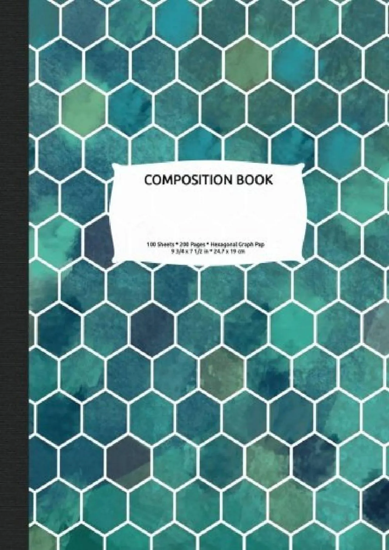 PDF-[DOWNLOAD] - Hexagonal Graph Paper Composition Notebook: Organic Chemistry & Biochemistry