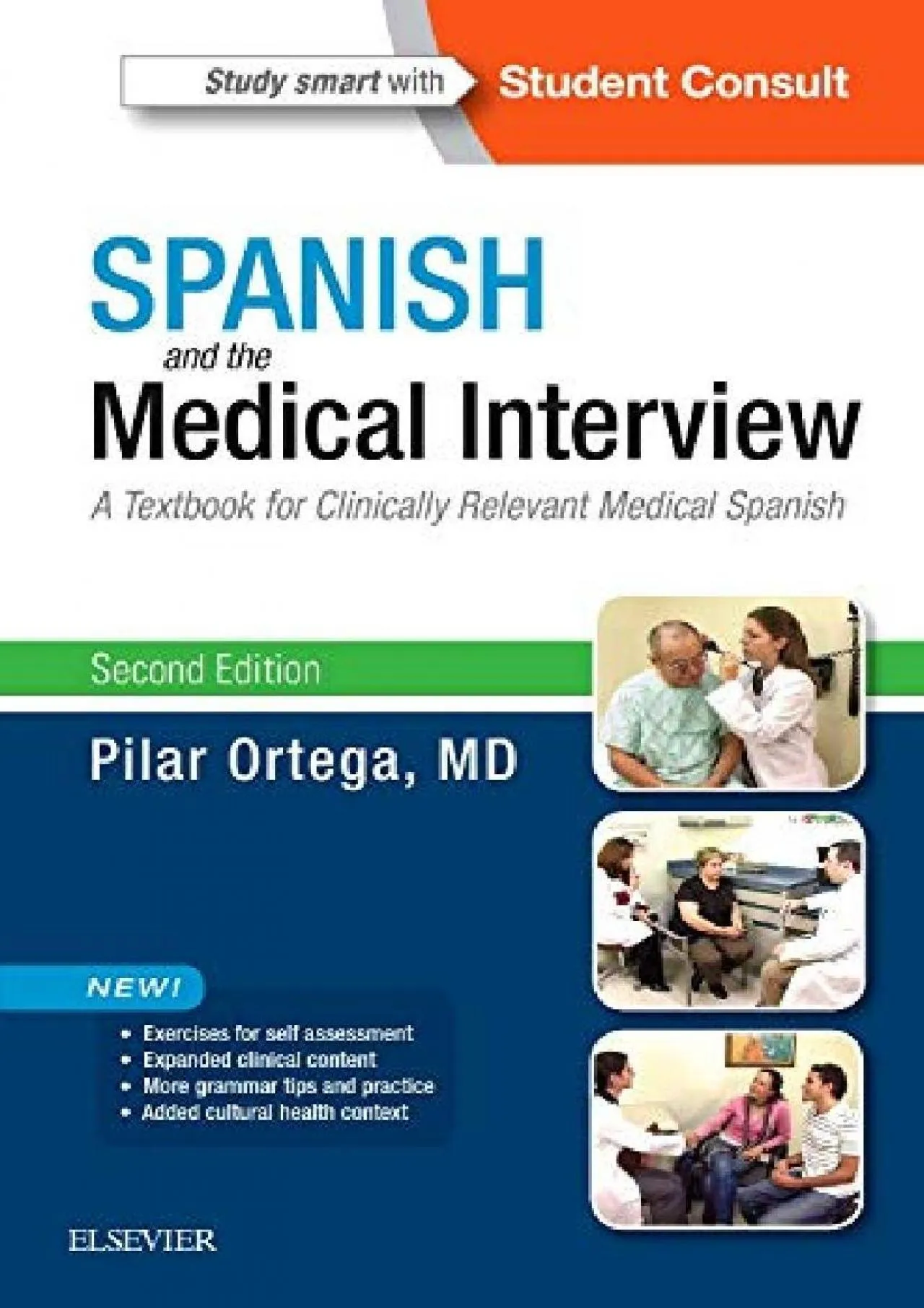 PDF-[DOWNLOAD] - Spanish and the Medical Interview: A Textbook for Clinically Relevant Medical