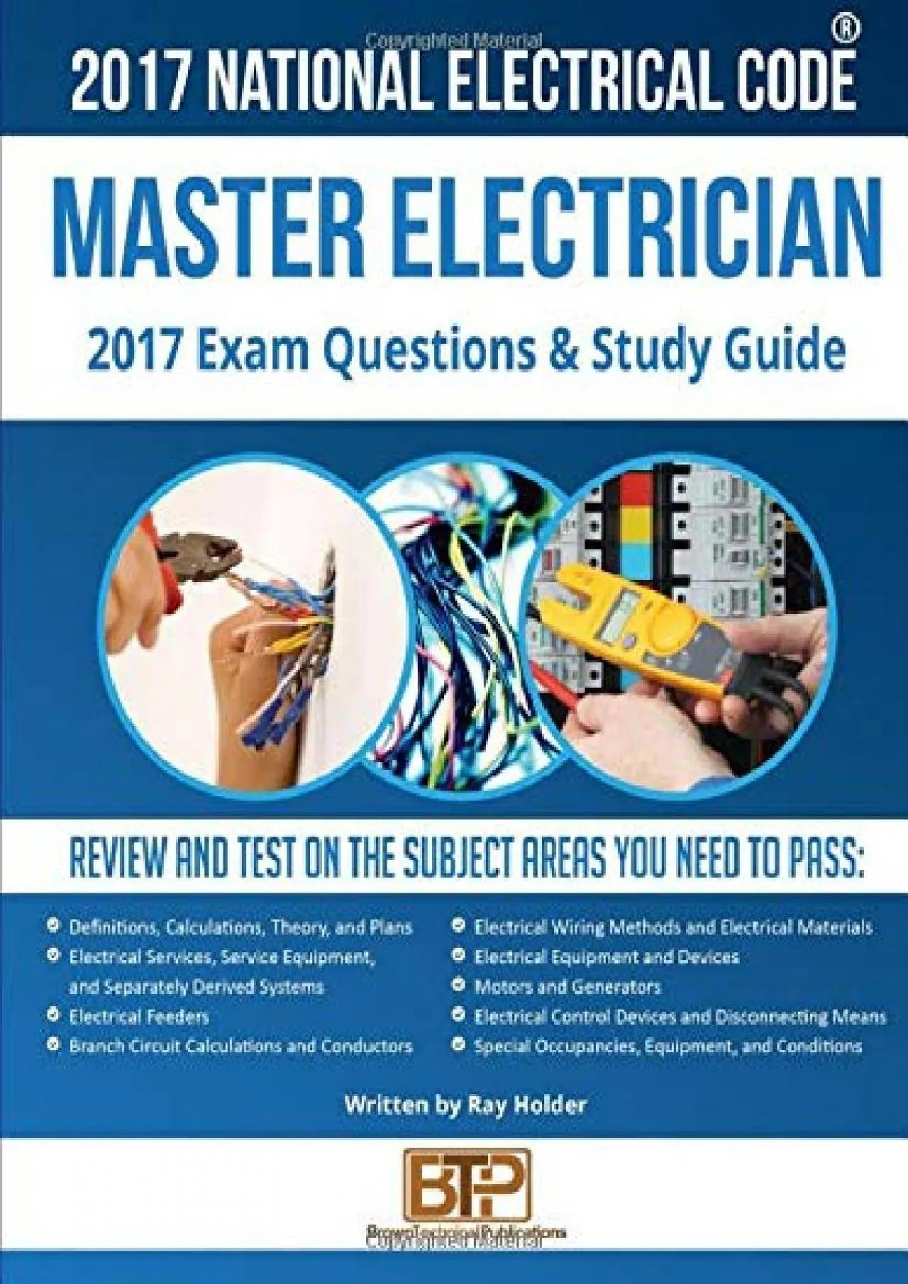 PDF-[EPUB] - 2017 Master Electrician Exam Questions and Study Guide