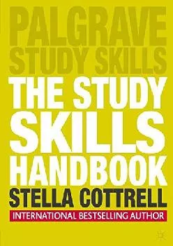 [EBOOK] -  The Study Skills Handbook (Palgrave Study Skills)