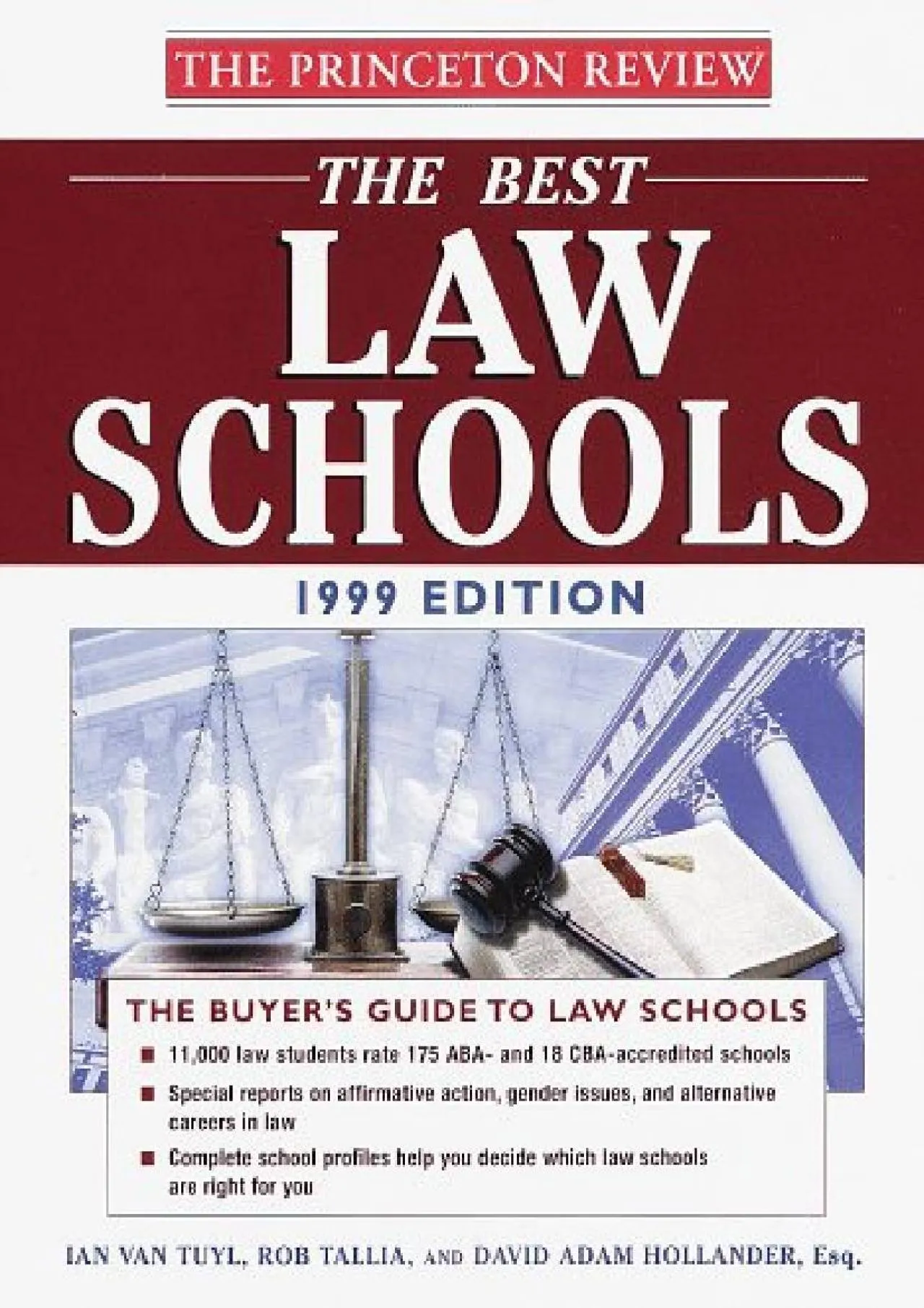 PDF-[EBOOK] - The Best Law Schools, 1999 Edition (Best Law Schools (Princeton Review))