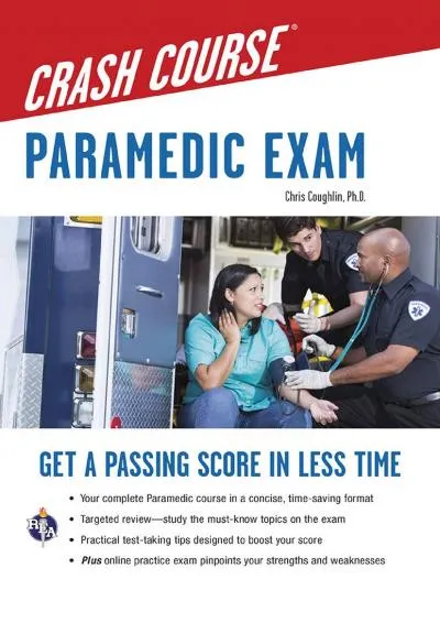 [EPUB] -  Paramedic Crash Course with Online Practice Test