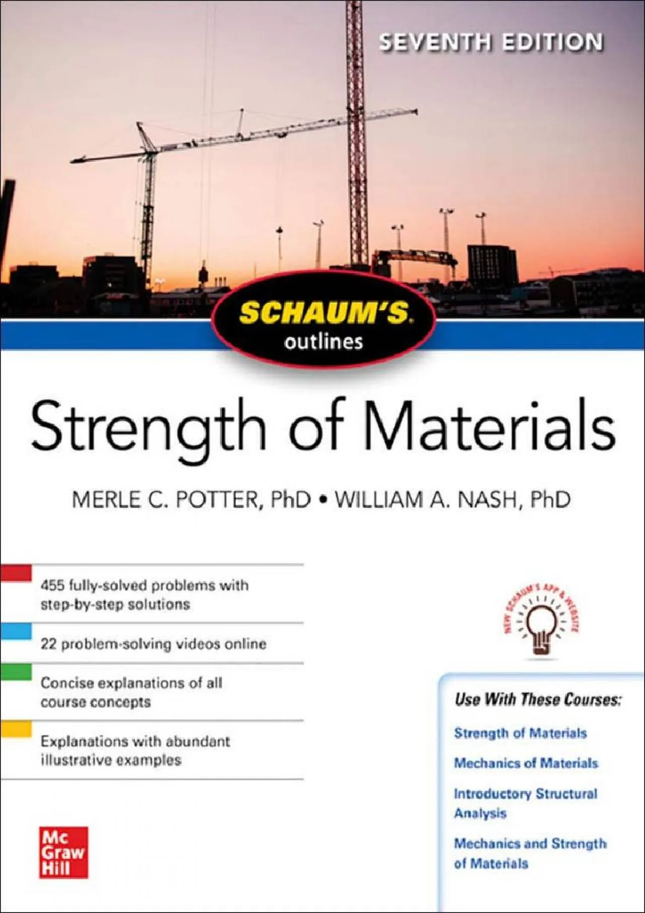 PDF-[DOWNLOAD] - Schaum\'s Outline of Strength of Materials, Seventh Edition (Schaum\'s Outlines)