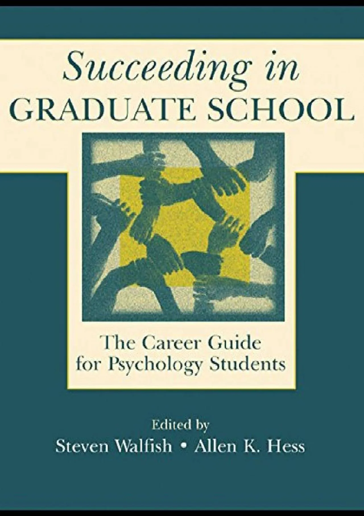 PDF-[EBOOK] - Succeeding in Graduate School: The Career Guide for Psychology Students