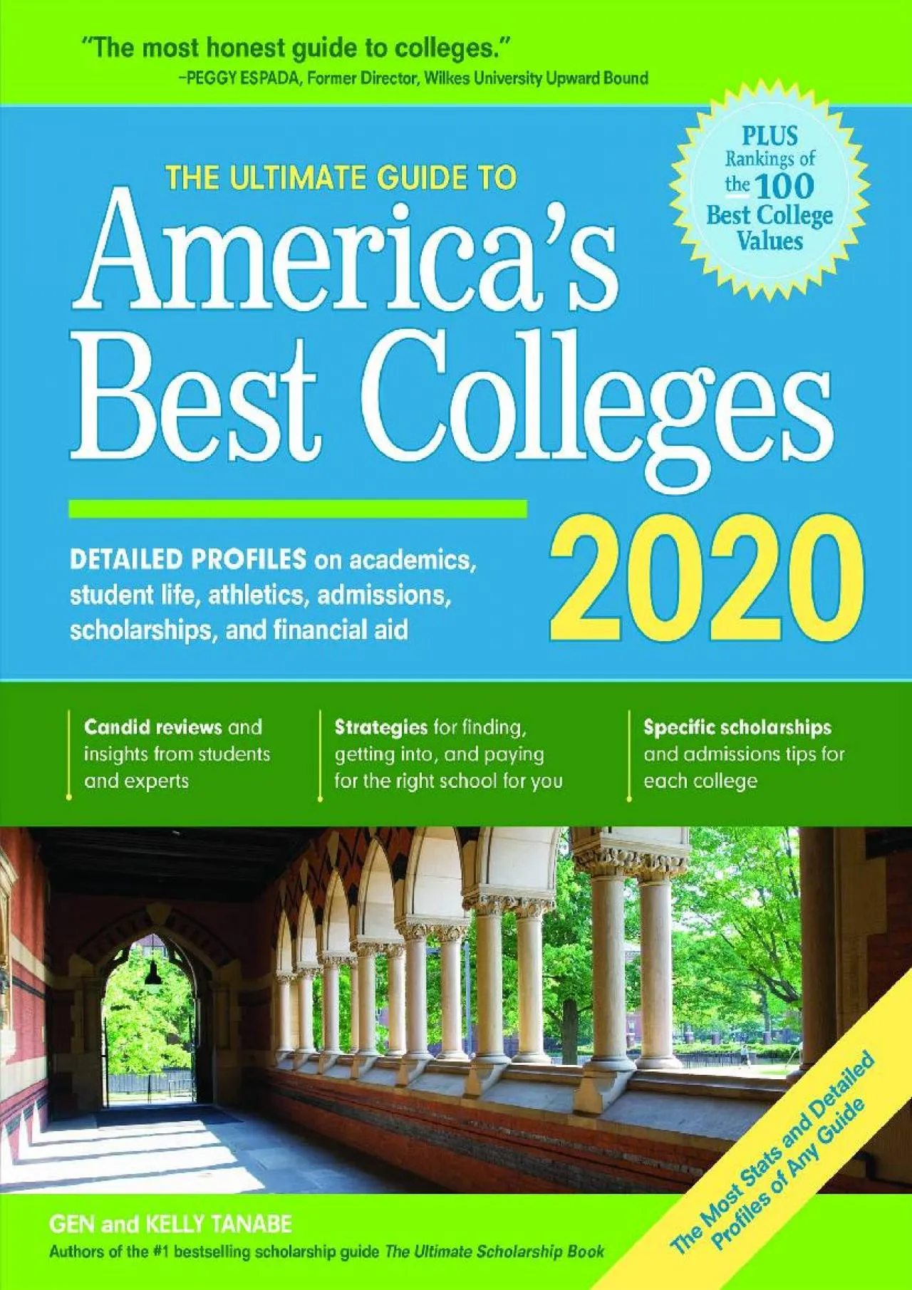 PDF-[READ] - The Ultimate Guide to America\'s Best Colleges 2020