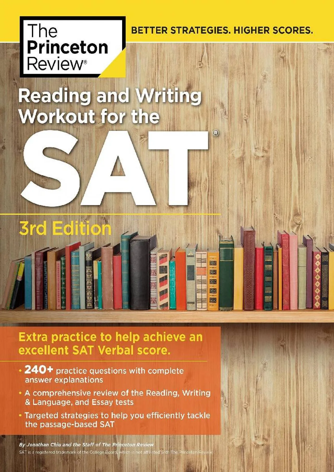 PDF-[READ] - Reading and Writing Workout for the SAT, 3rd Edition: Extra Practice to Help