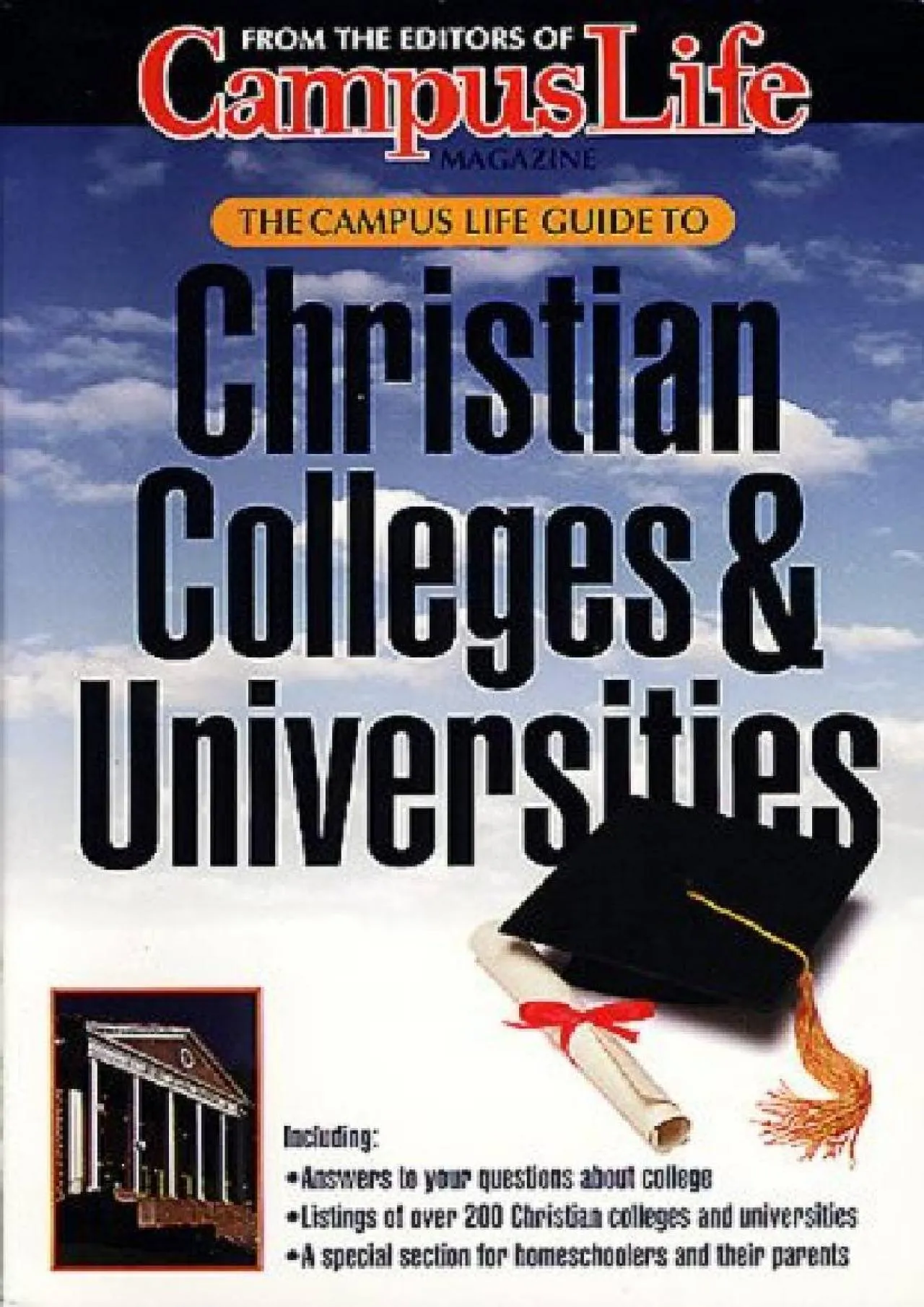 PDF-[DOWNLOAD] - The Campus Life Guide to Christian Colleges & Universities